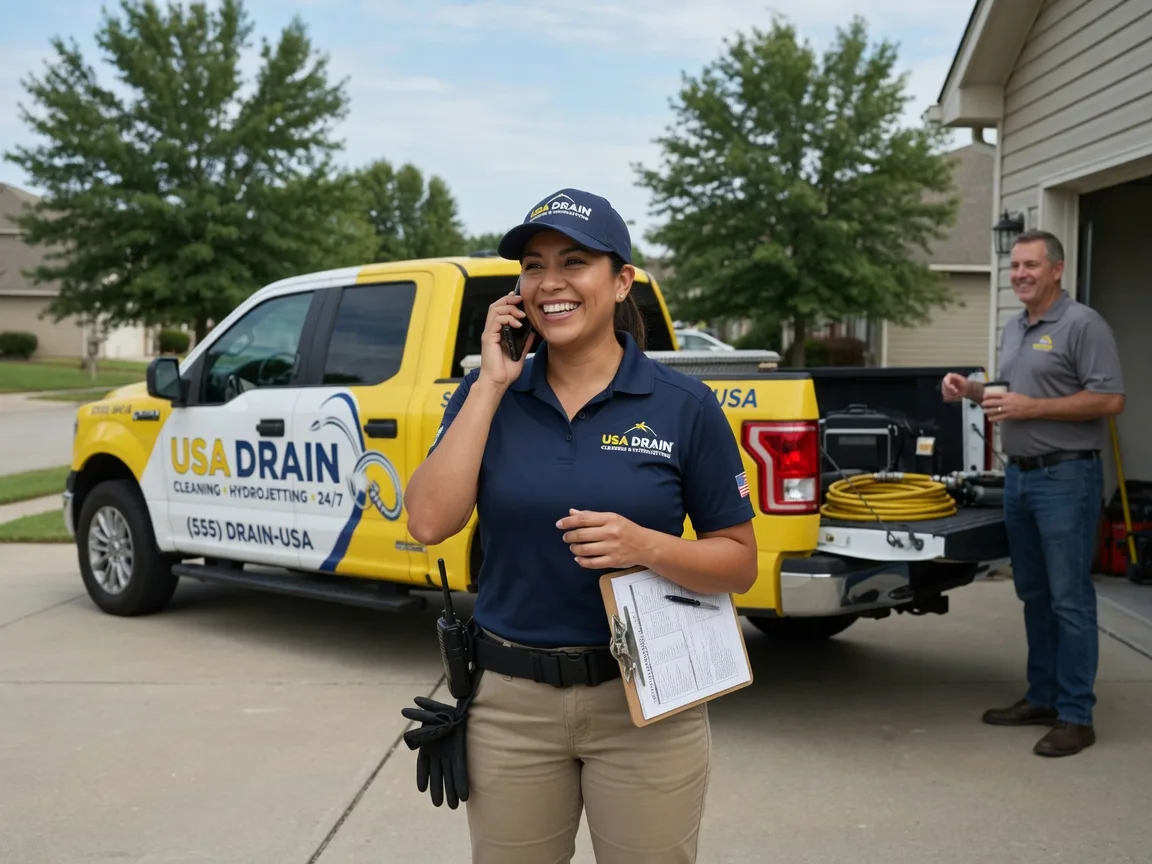 Drain Cleaning Rock Rapids, IA FAQs
